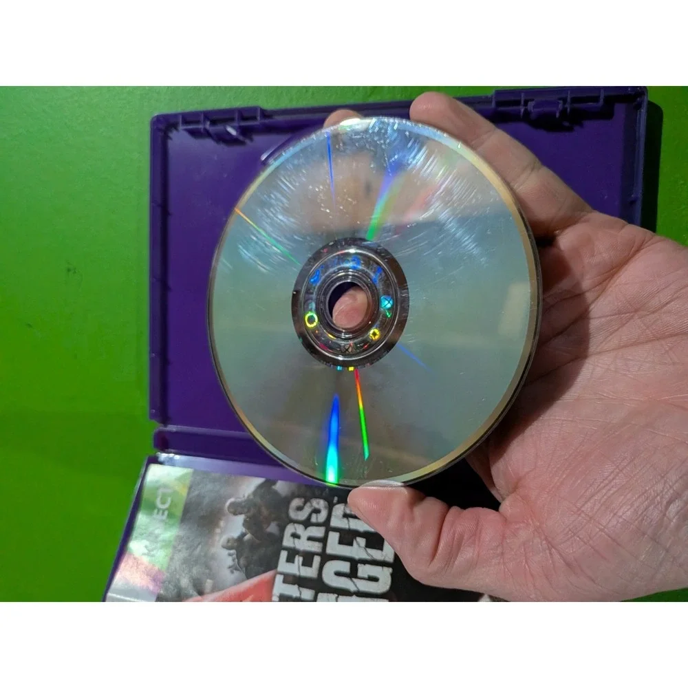 Fighters‎ Uncaged (Microsoft Xbox 360, 2010) Complete Video Game CIB